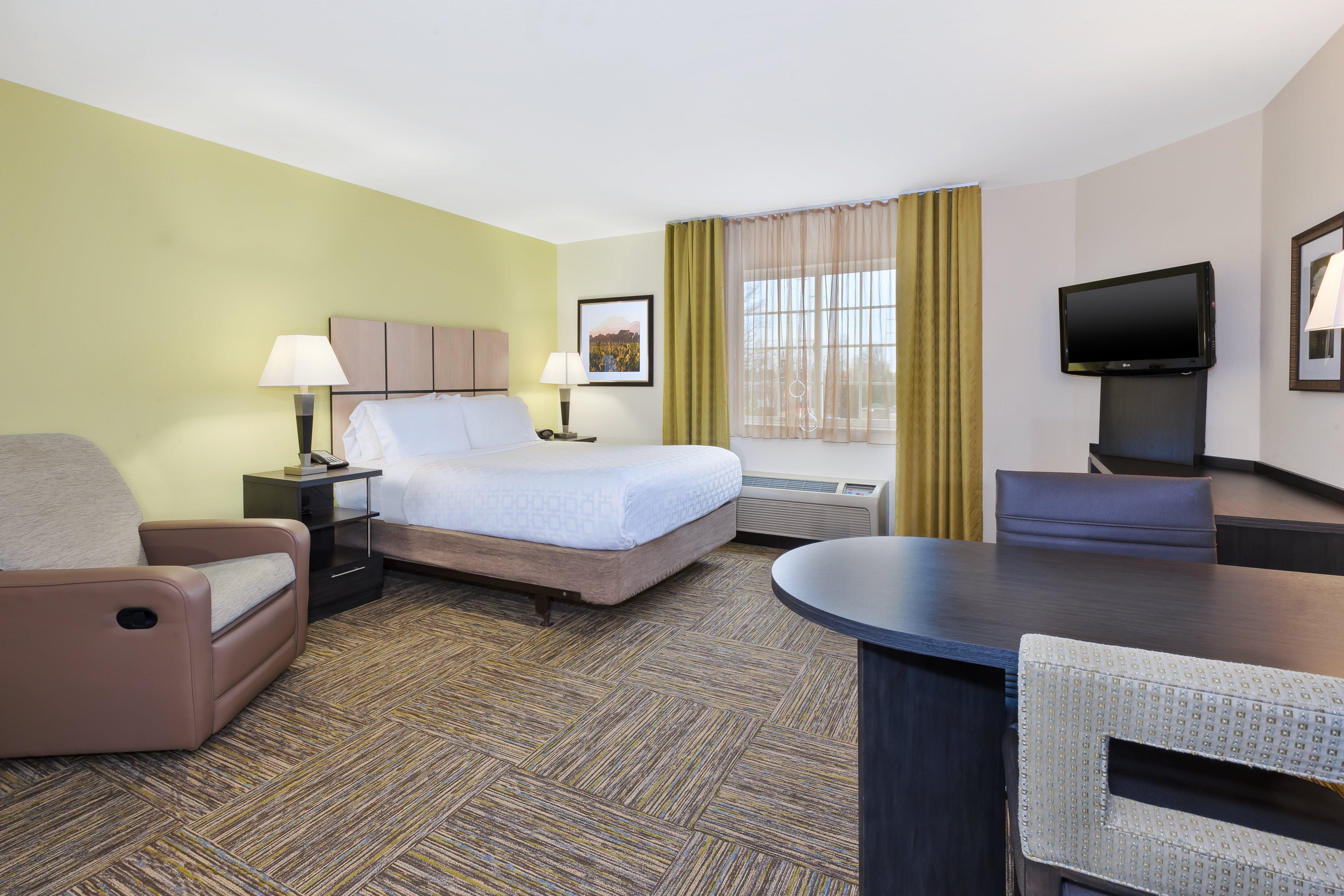 Candlewood Suites Polaris By Ihg Columbus Buitenkant foto