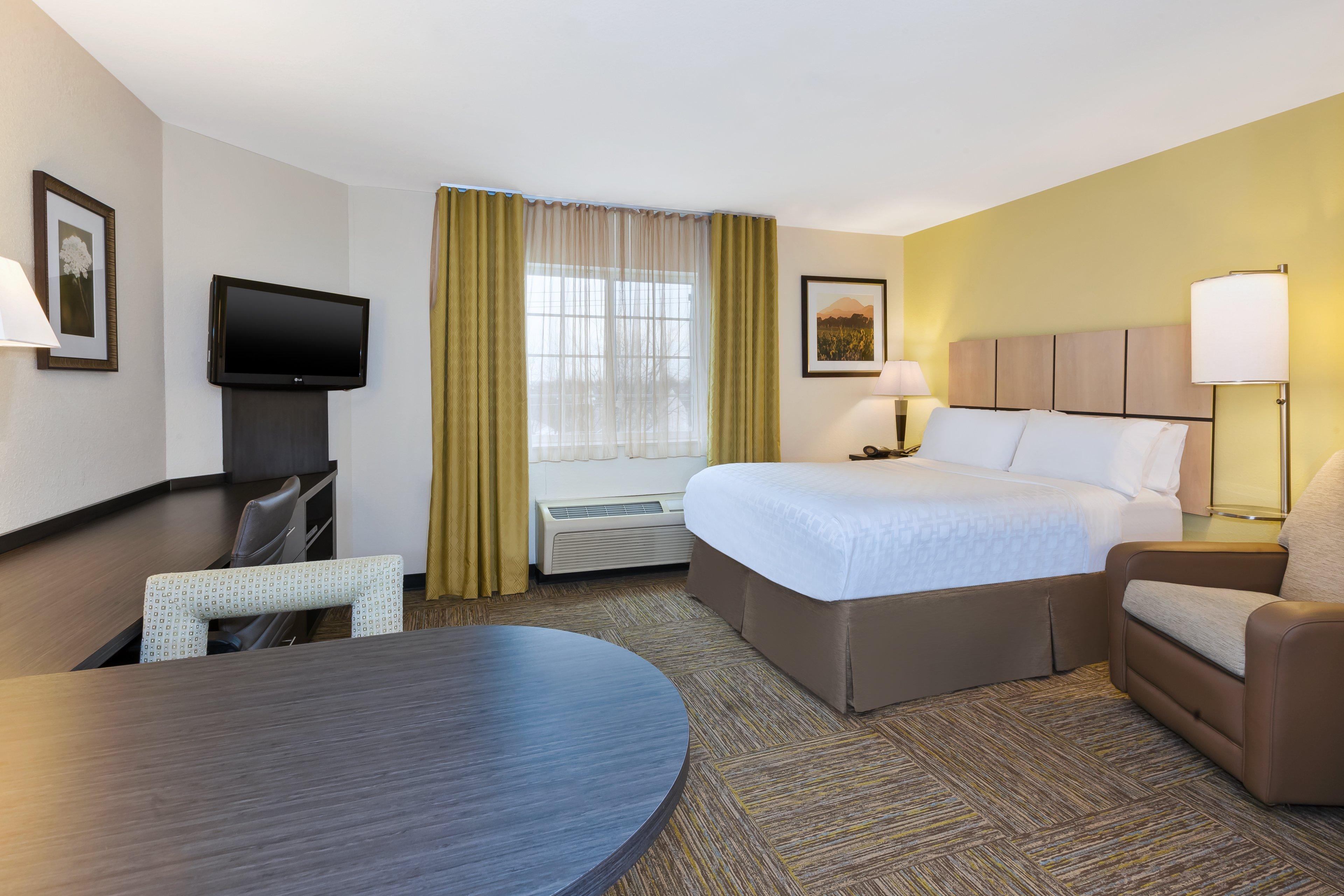 Candlewood Suites Polaris By Ihg Columbus Buitenkant foto