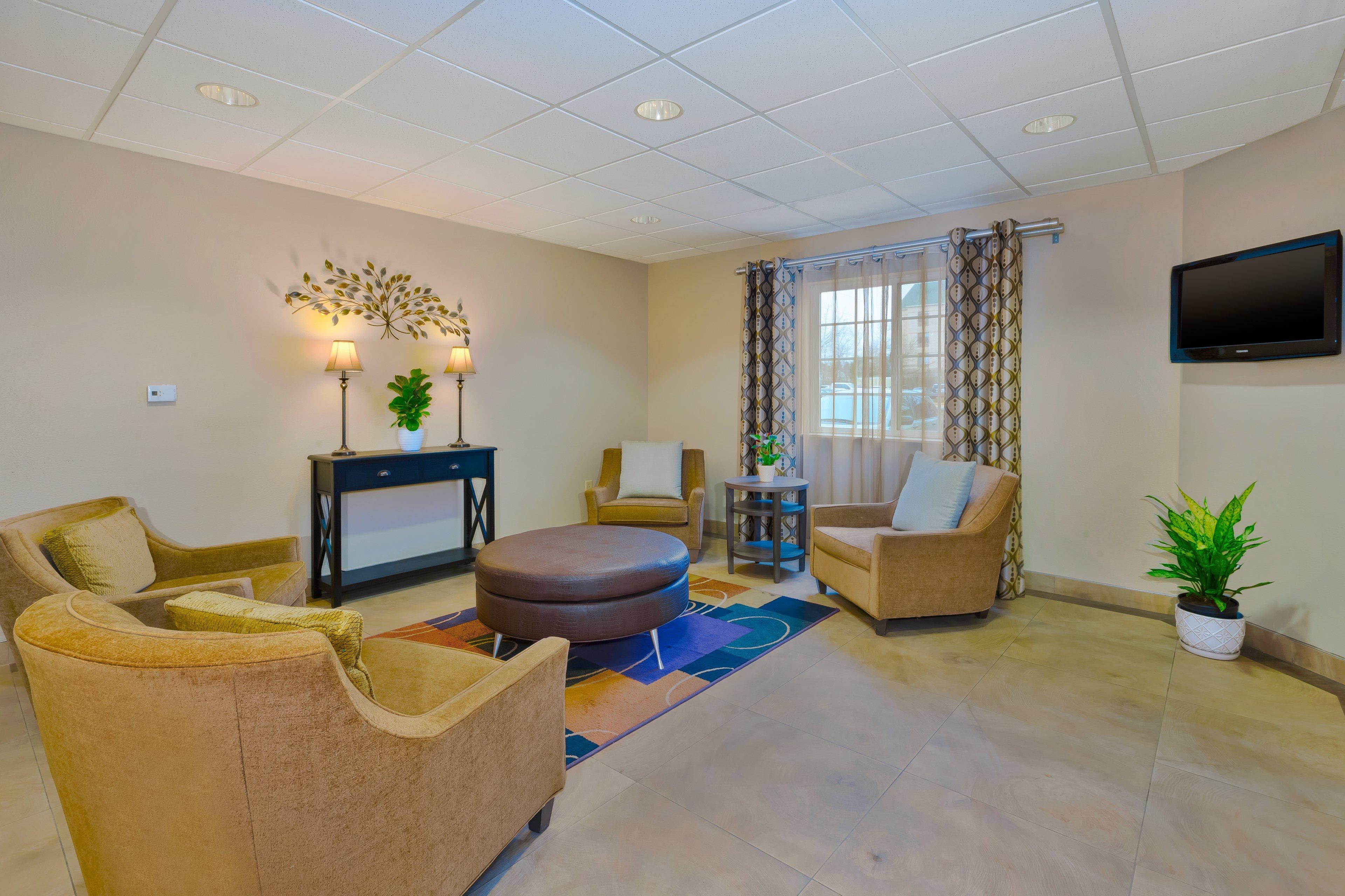 Candlewood Suites Polaris By Ihg Columbus Buitenkant foto