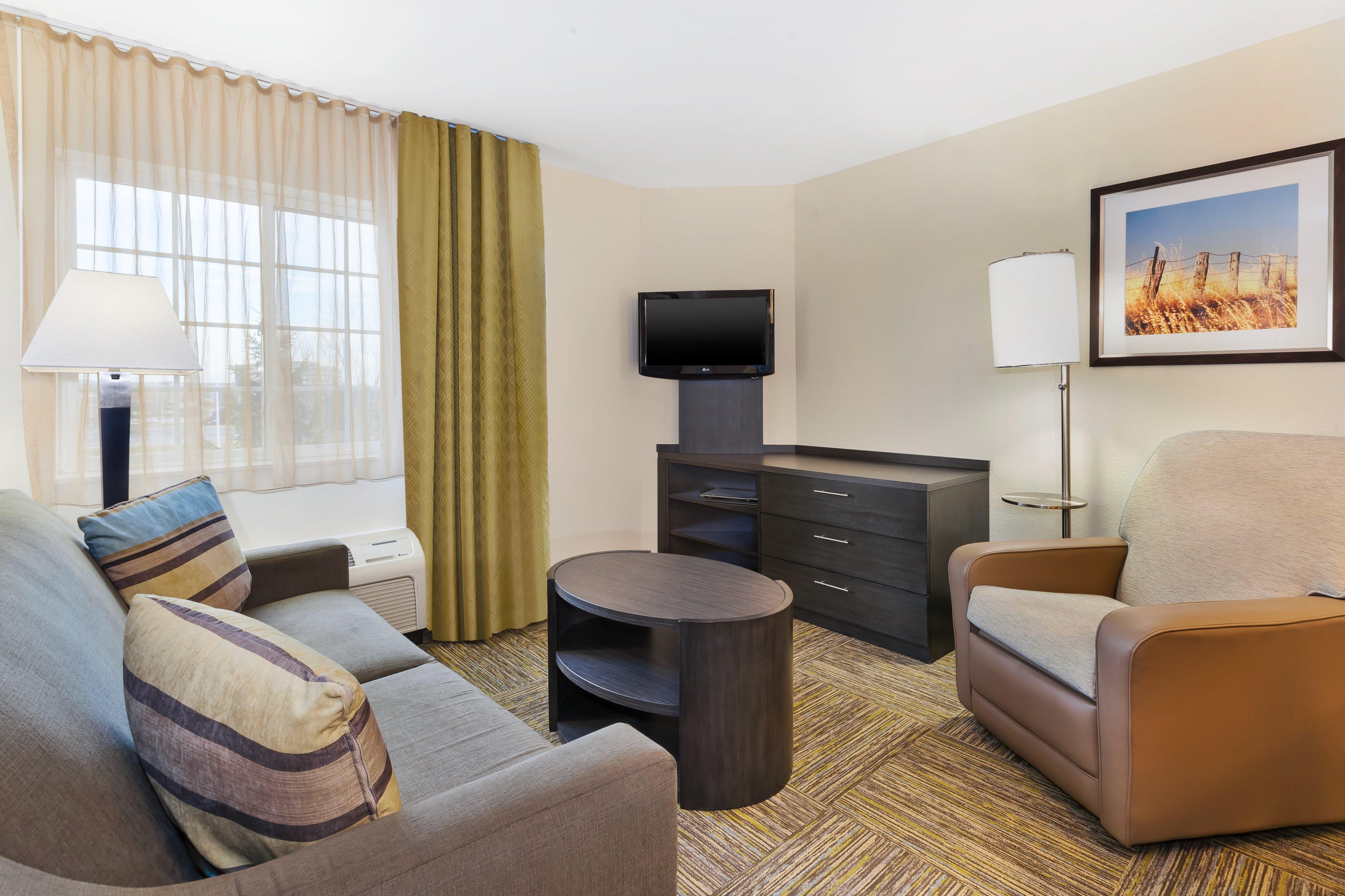 Candlewood Suites Polaris By Ihg Columbus Buitenkant foto