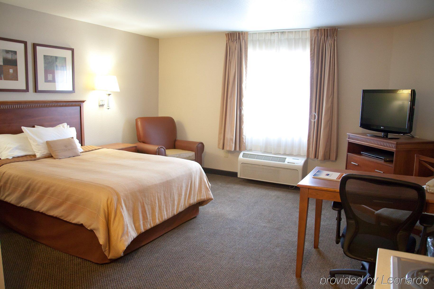 Candlewood Suites Polaris By Ihg Columbus Buitenkant foto
