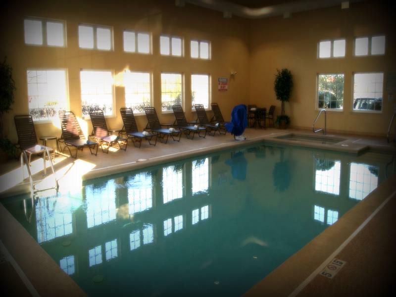 Candlewood Suites Polaris By Ihg Columbus Buitenkant foto