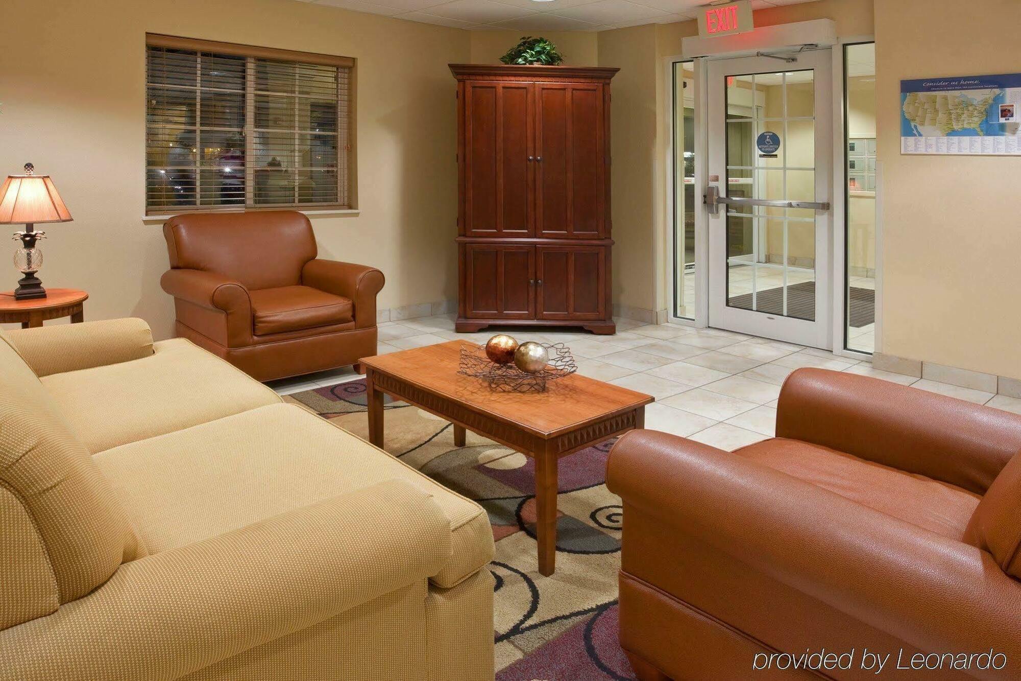 Candlewood Suites Polaris By Ihg Columbus Interieur foto