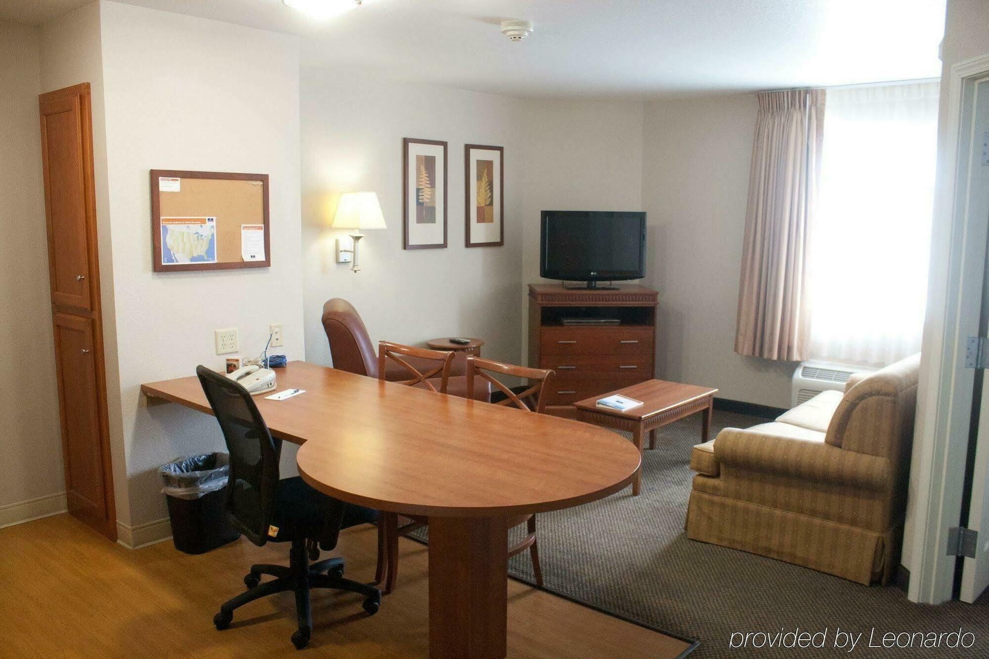 Candlewood Suites Polaris By Ihg Columbus Buitenkant foto