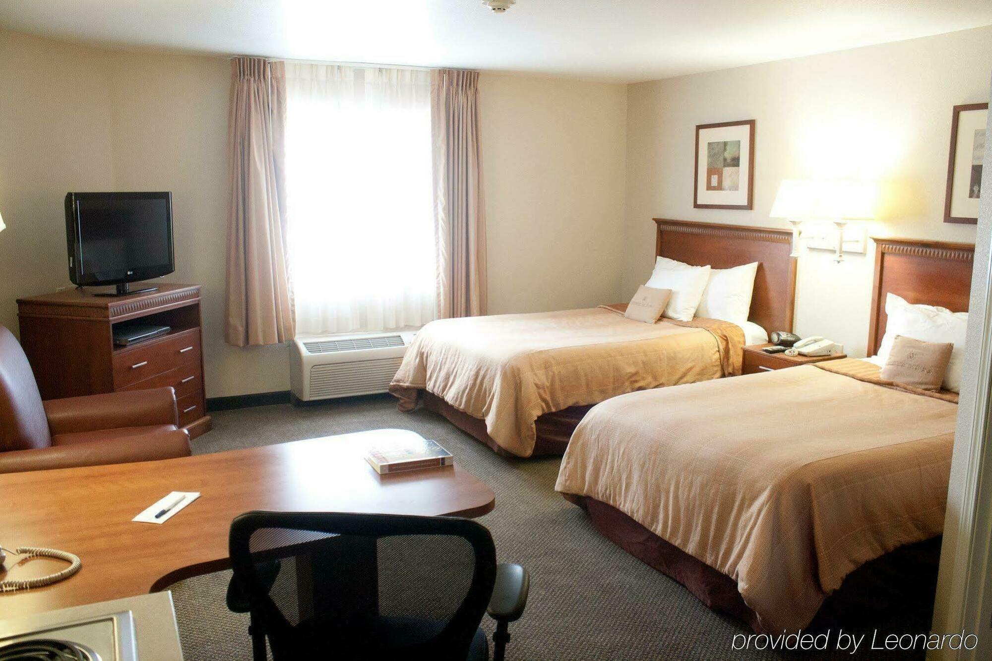 Candlewood Suites Polaris By Ihg Columbus Buitenkant foto