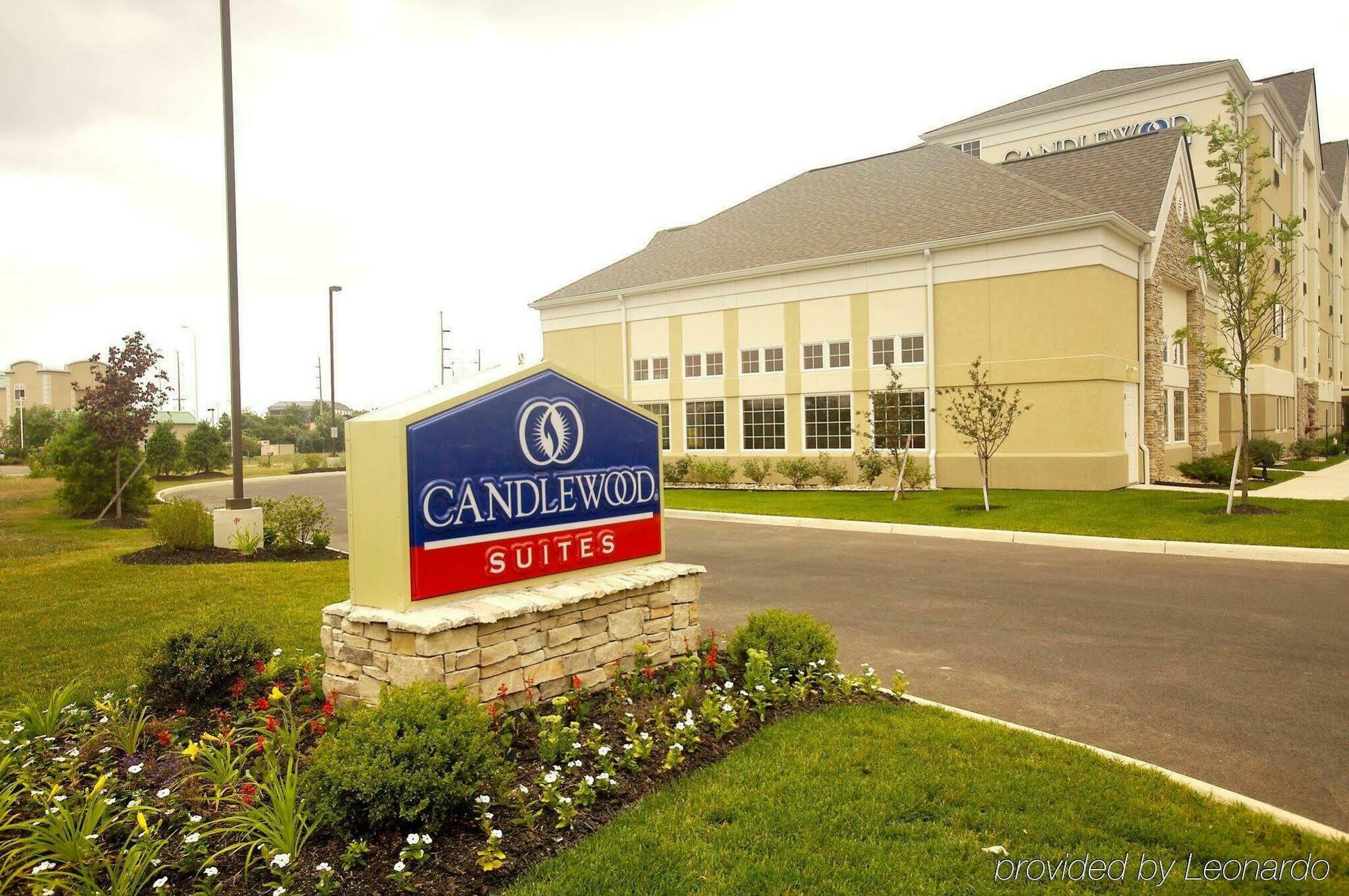 Candlewood Suites Polaris By Ihg Columbus Buitenkant foto