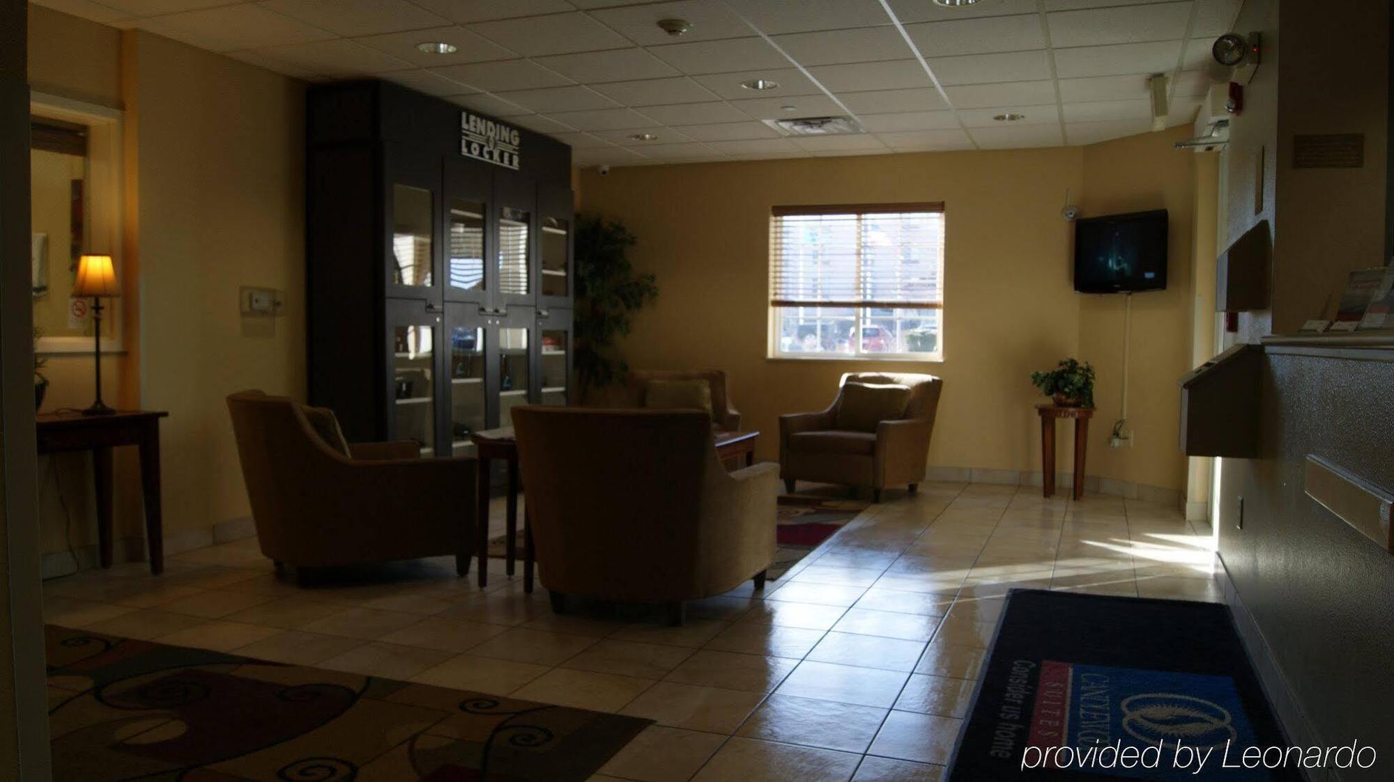 Candlewood Suites Polaris By Ihg Columbus Buitenkant foto